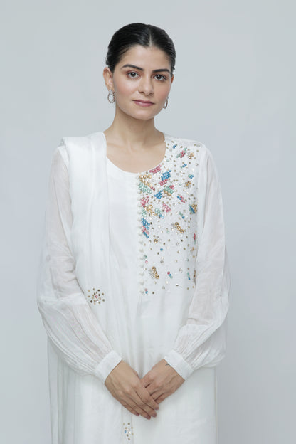 Jamila Kurta Set