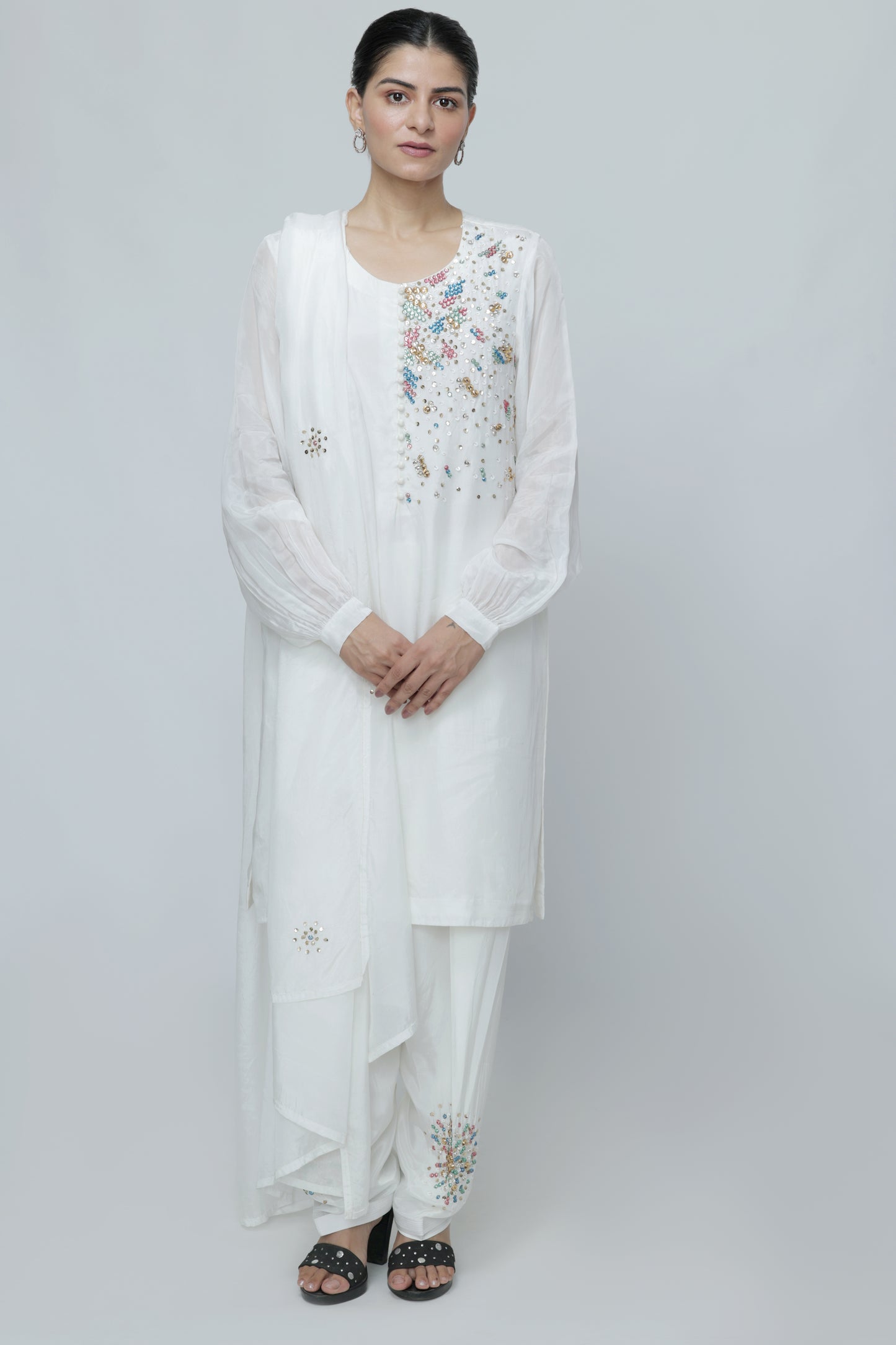 Jamila Kurta Set