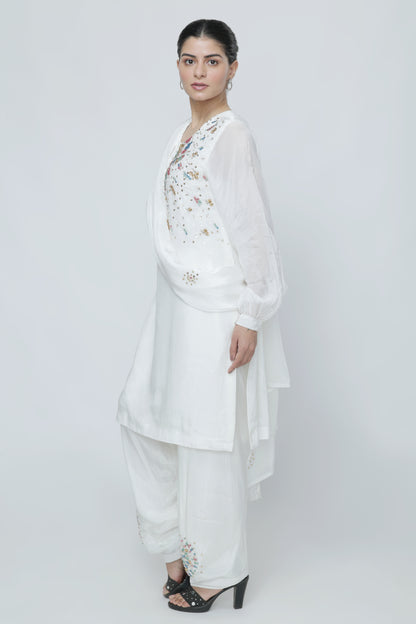 Jamila Kurta Set