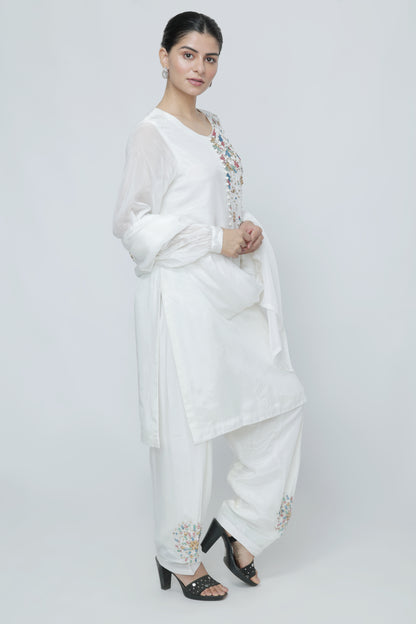 Jamila Kurta Set