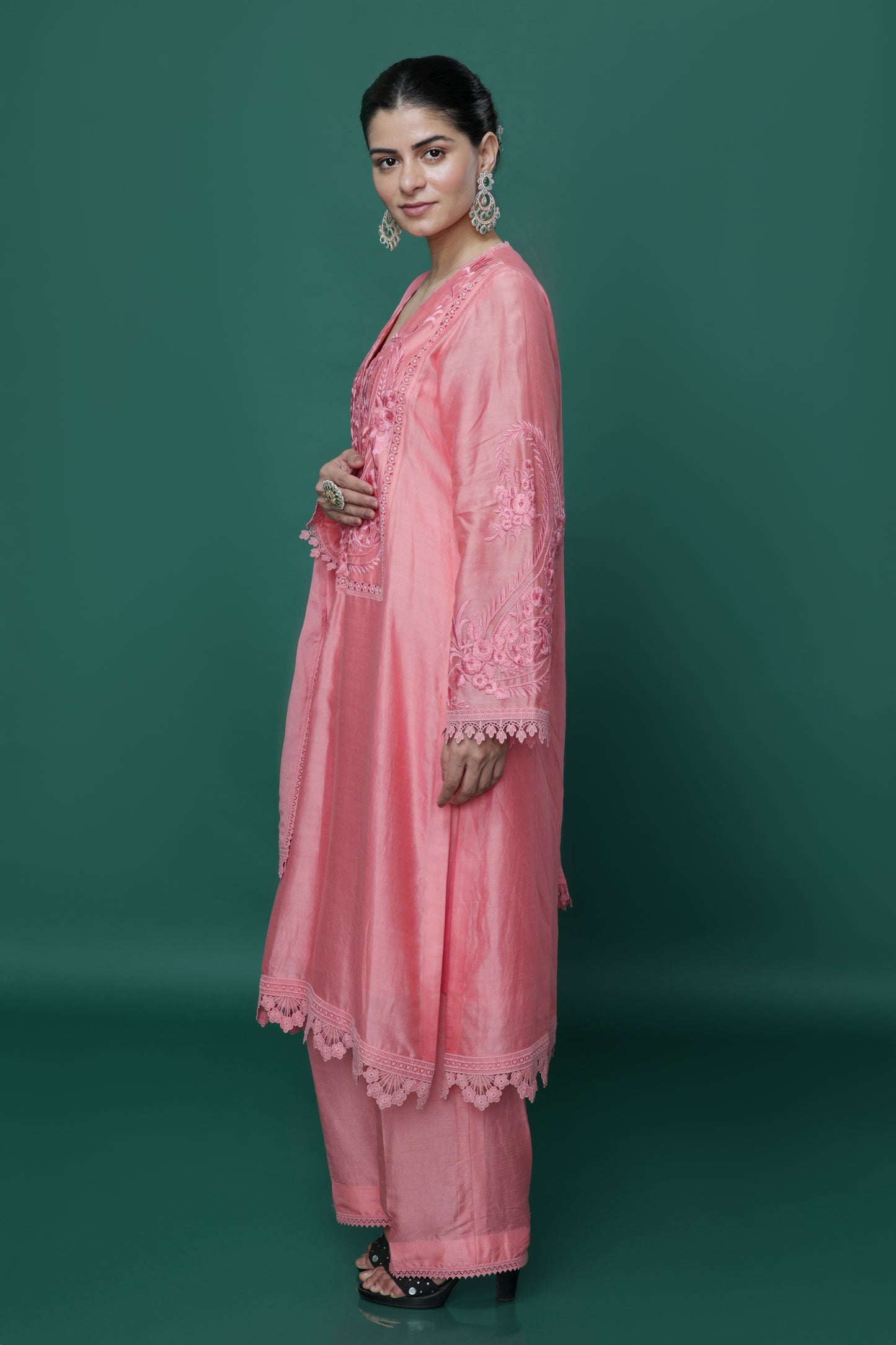 Fariha Kurta Set