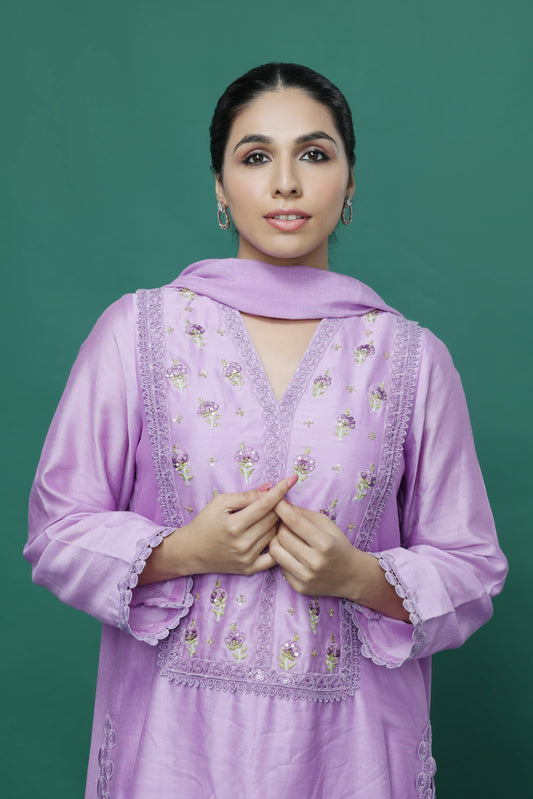 Ilham Kurta Set