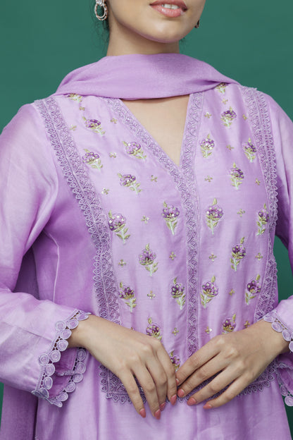 Ilham Kurta Set