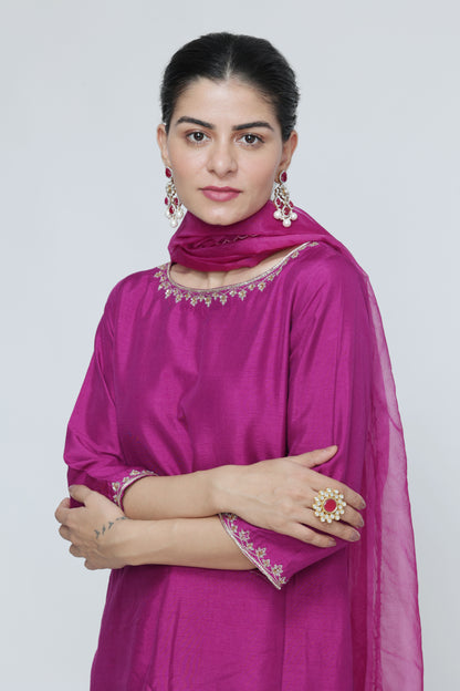 Rutba Kurta Set