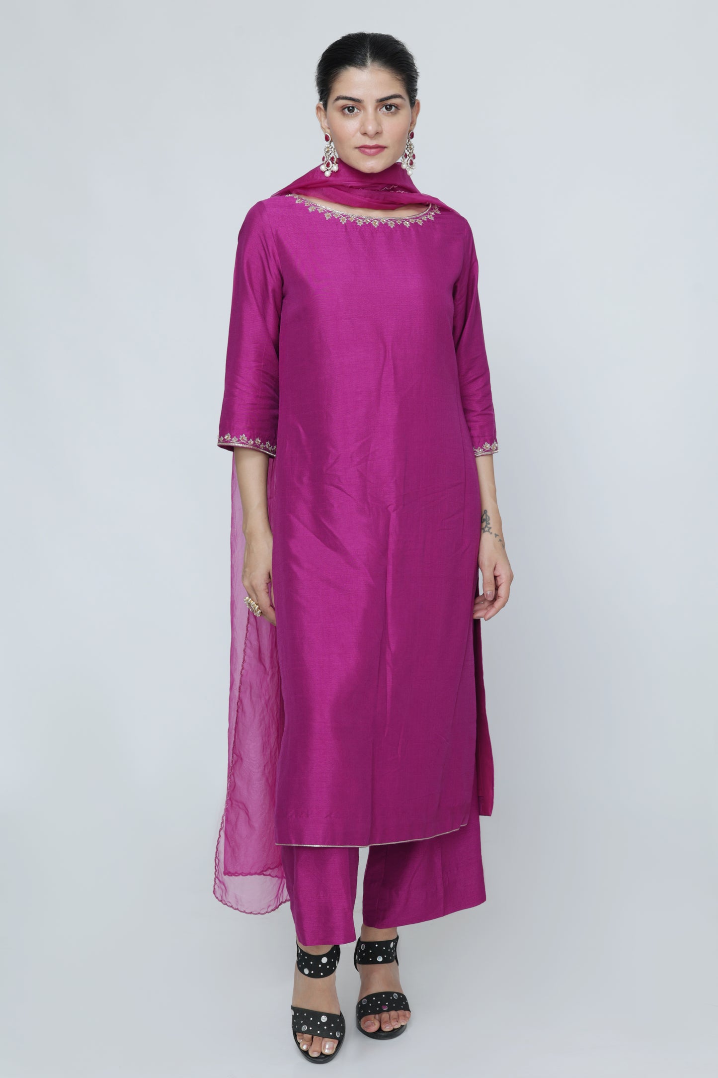 Rutba Kurta Set