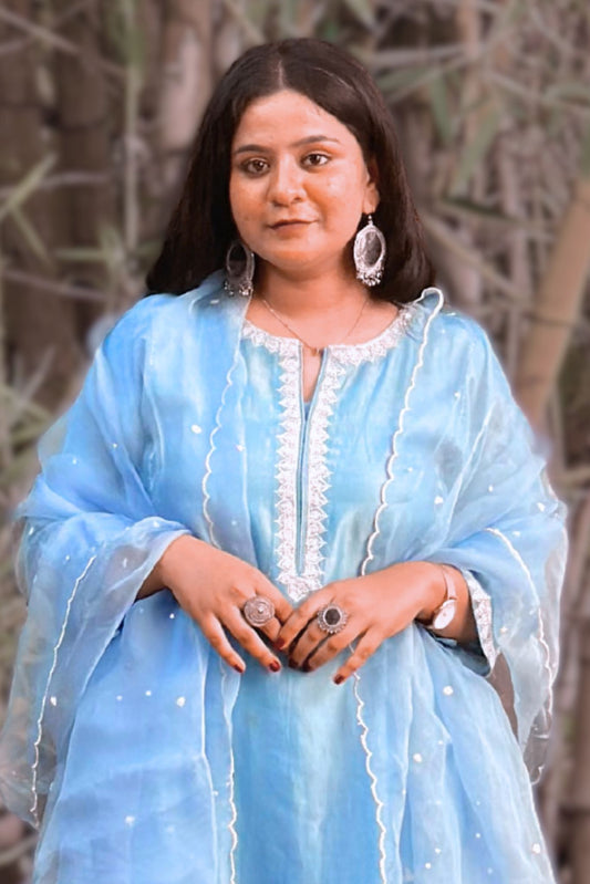 Inaya Kurta Set