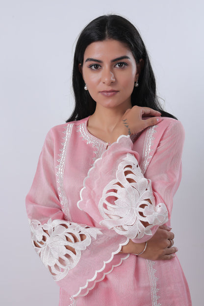 Saheera Kurta Set