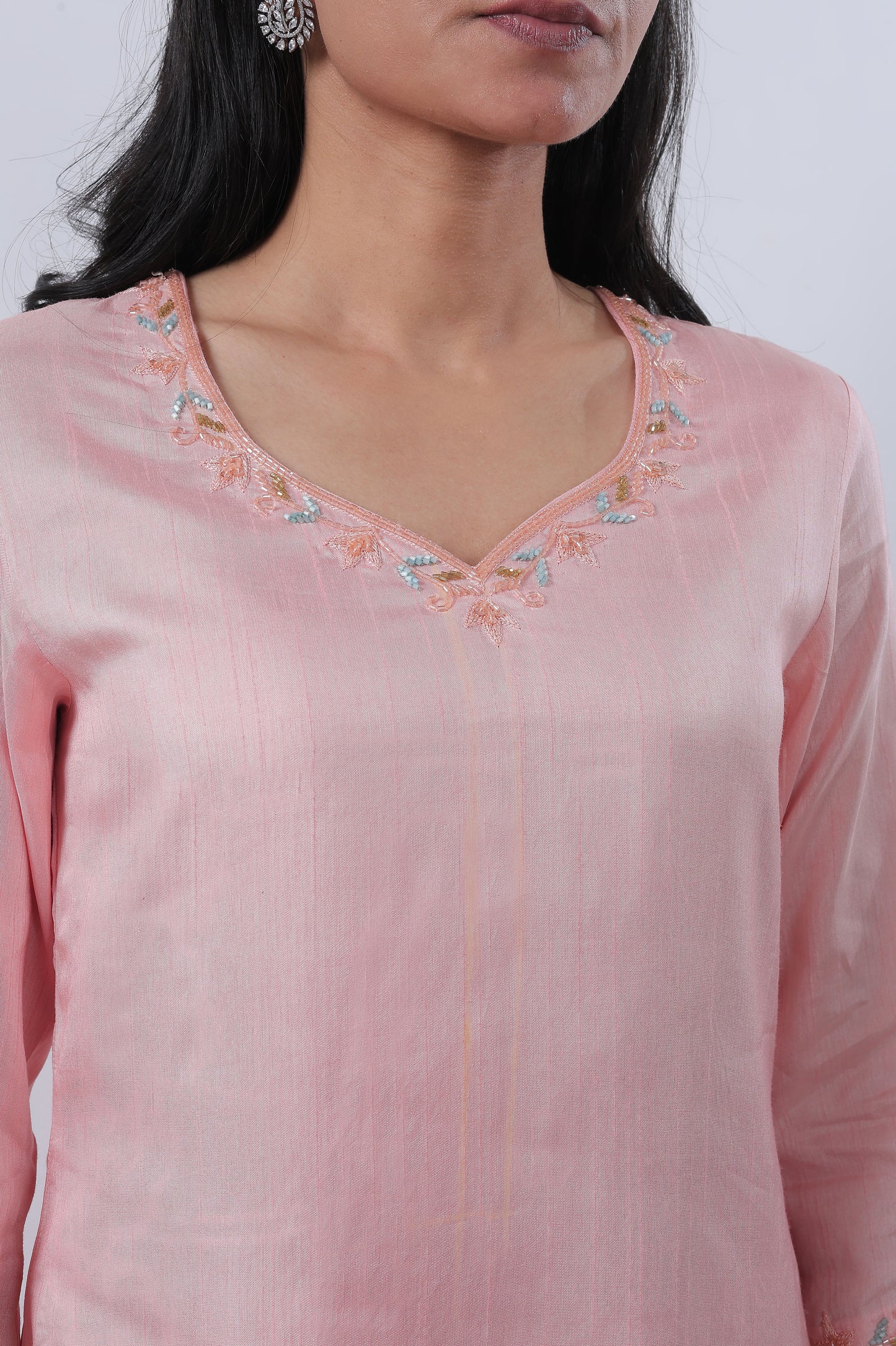 Waheeda Kurta Set