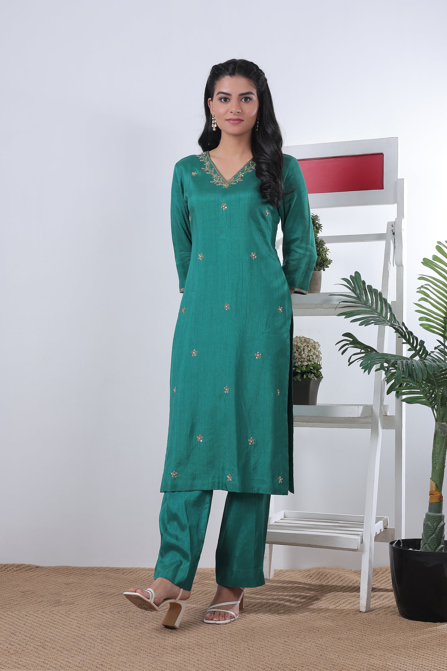 Shifa Kurta Set