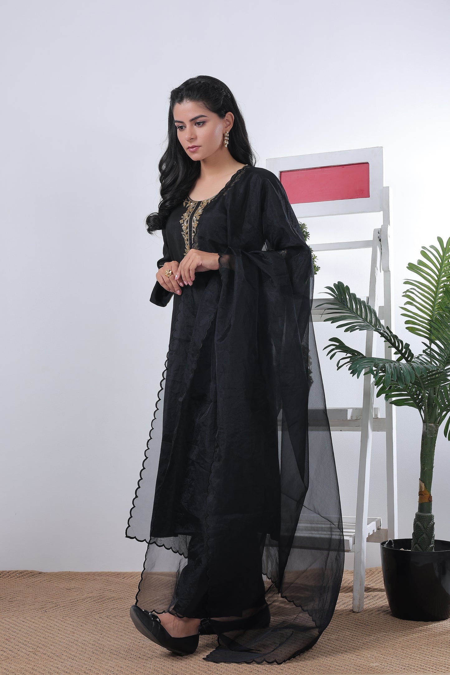 Barira Kurta Set