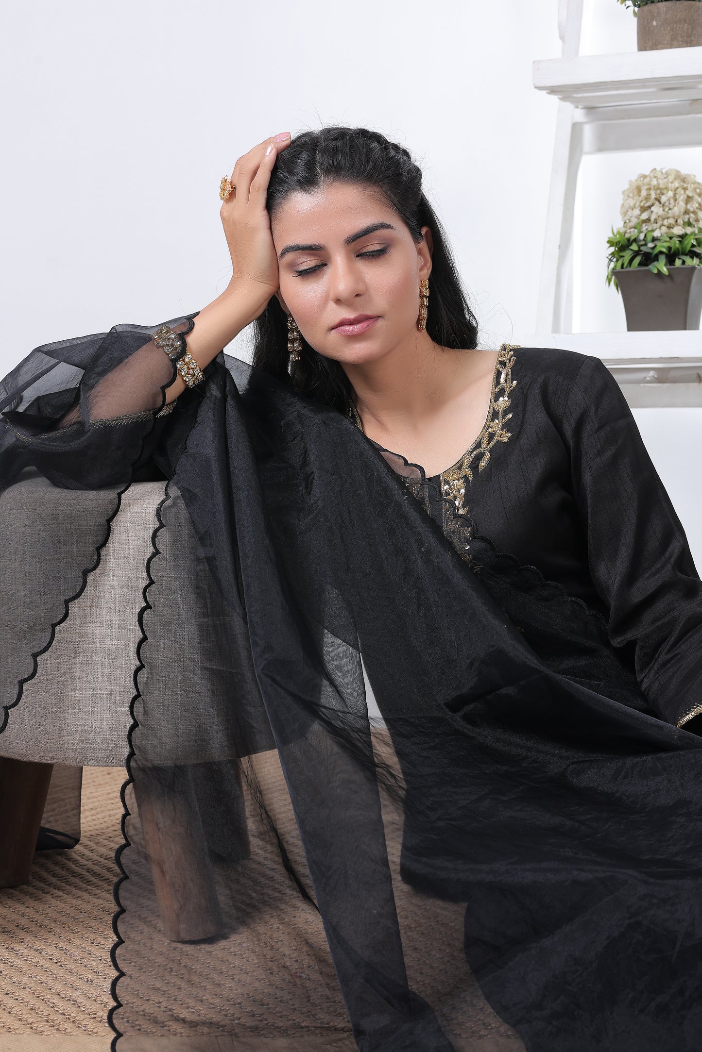 Barira Kurta Set