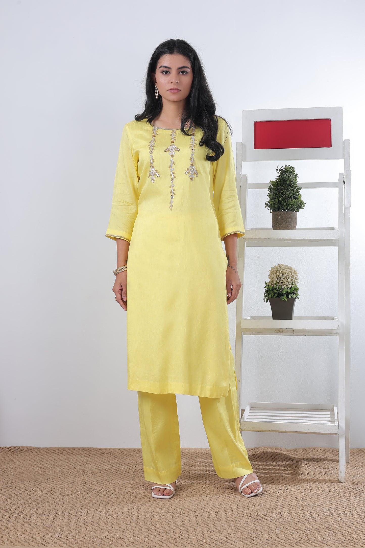 Laraib Kurta Set