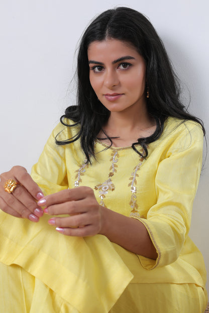 Laraib Kurta Set