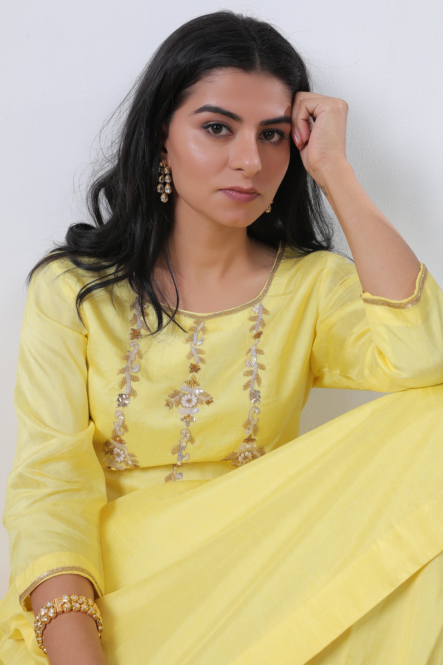 Laraib Kurta Set