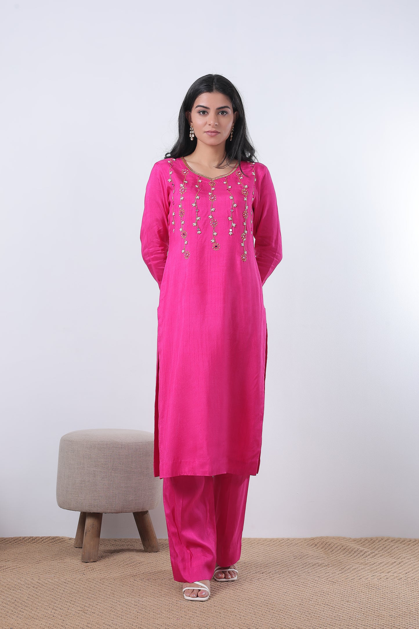 Rihana Kurta Set