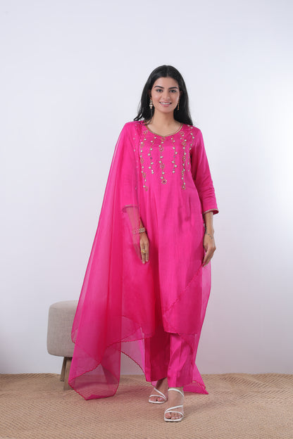 Rihana Kurta Set