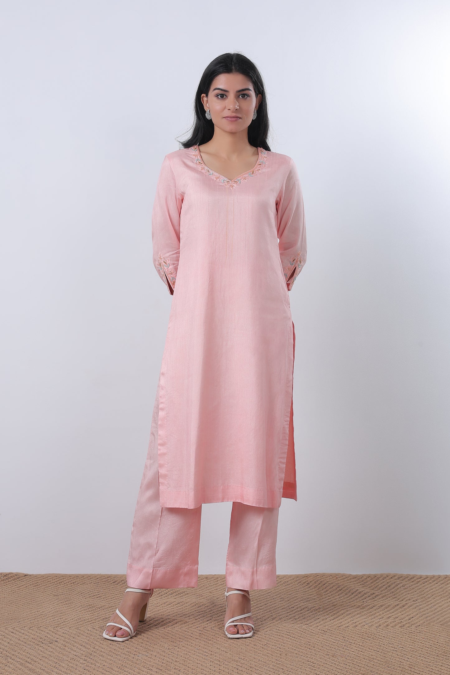 Waheeda Kurta Set