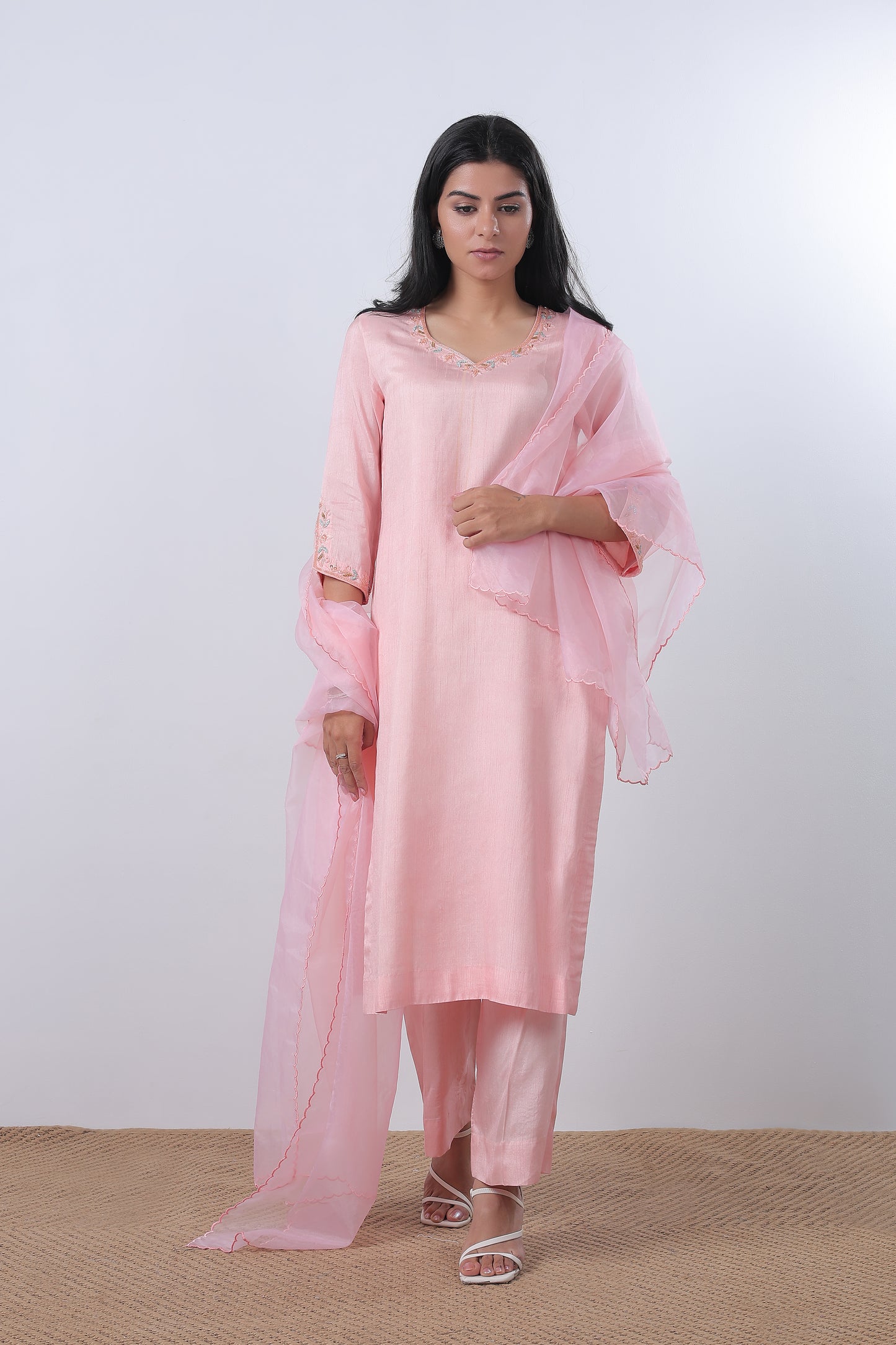 Waheeda Kurta Set