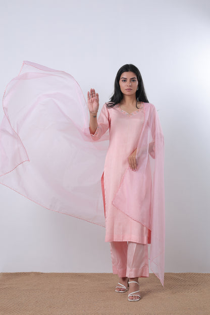 Waheeda Kurta Set