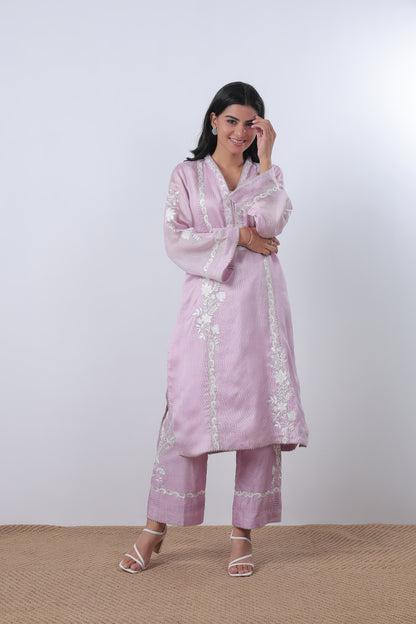 Ashiya Kurta Set