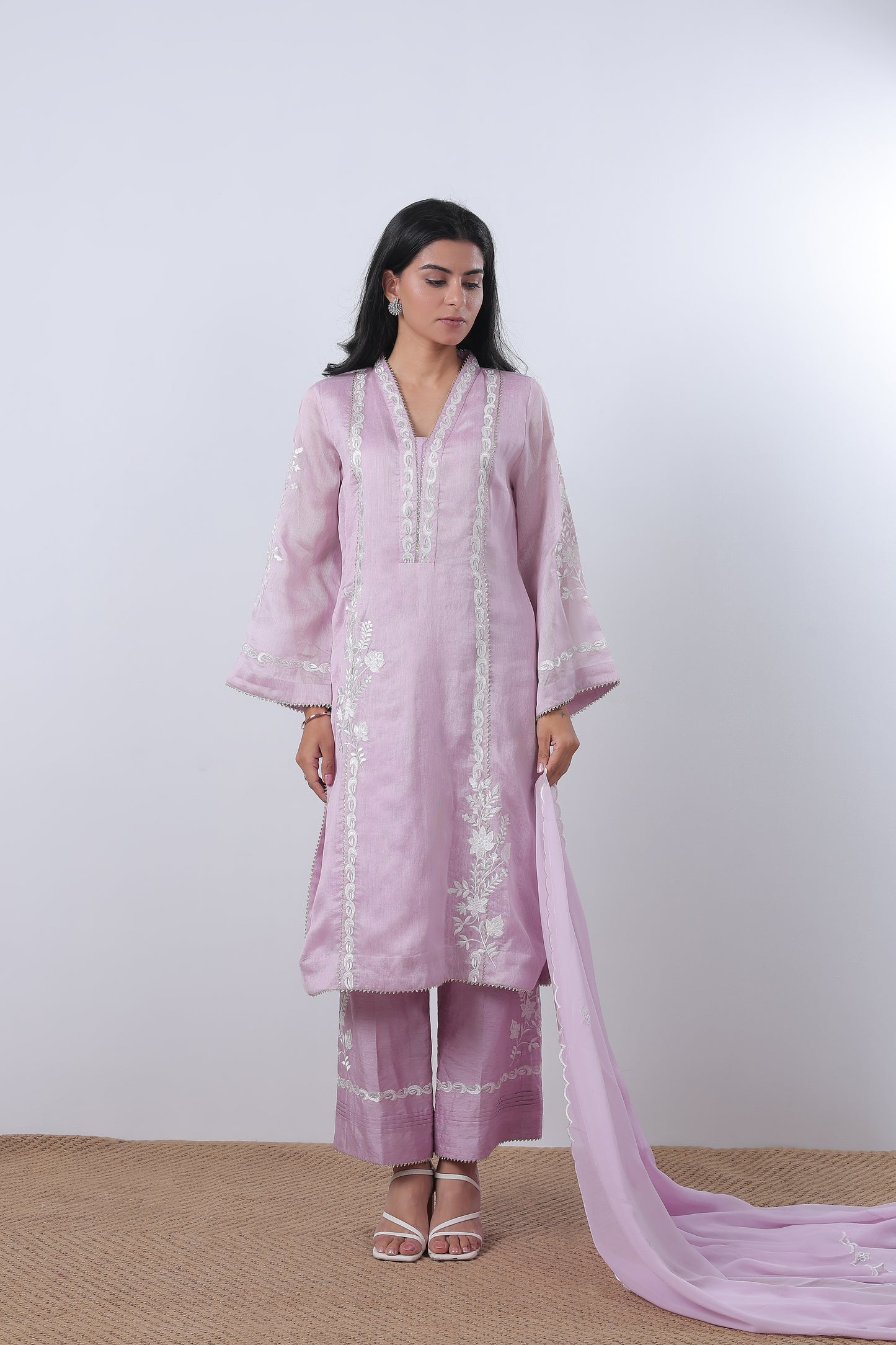 Ashiya Kurta Set