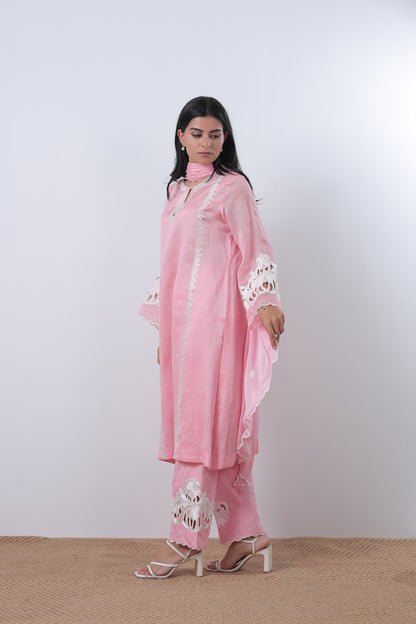 Saheera Kurta Set