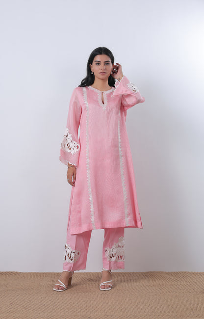 Saheera Kurta Set