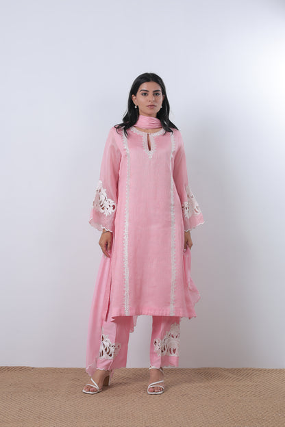 Saheera Kurta Set